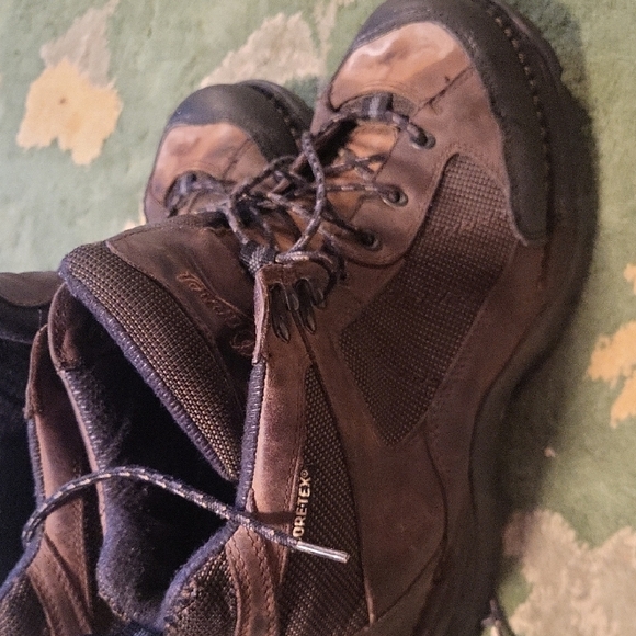 Danner Brown and Black Men\'s Boots main image 5